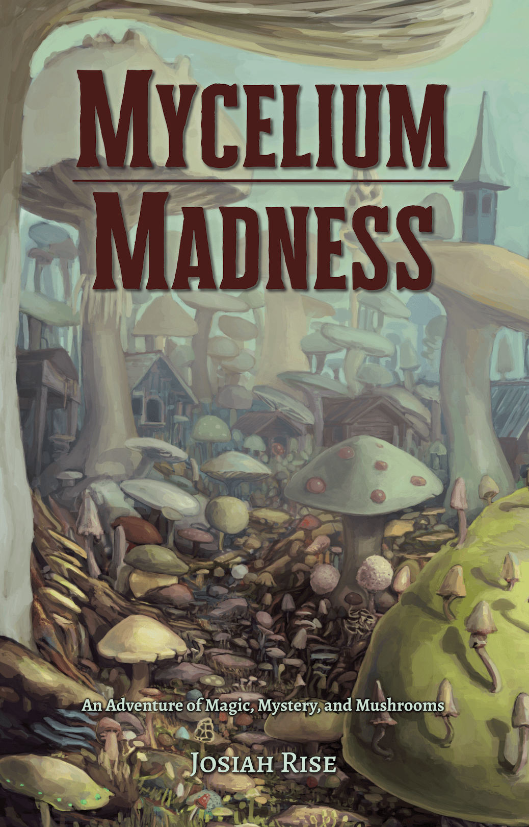 Mycelium Madness + PDF - Exalted Funeral