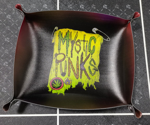 Mystic Punks Bi-monthly Newsletter - Exalted Funeral