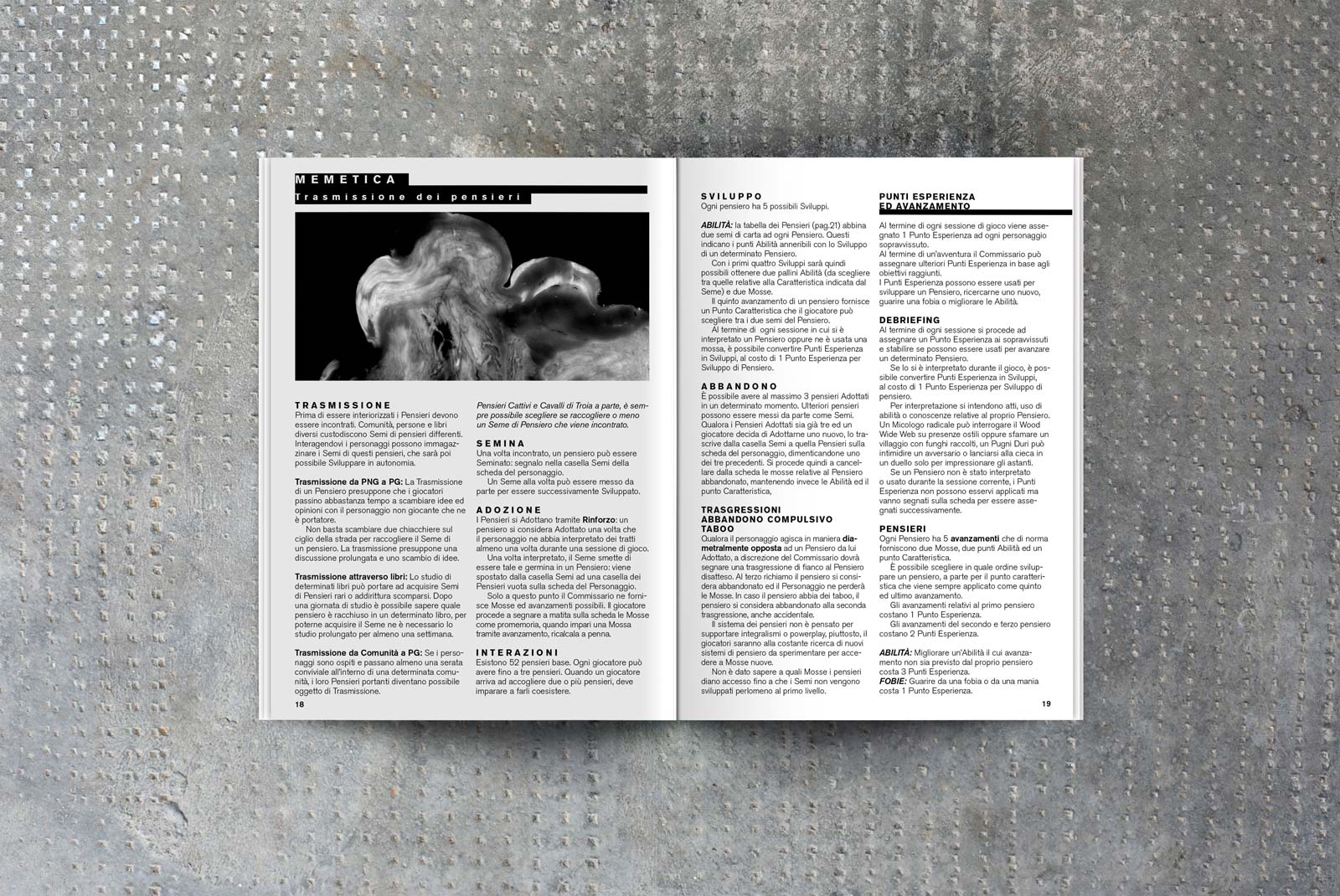 Network23 New Edition - Exalted Funeral