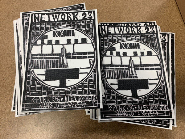 Network23 New Edition - Exalted Funeral