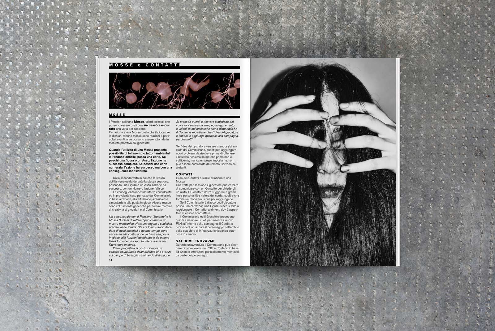 Network23 New Edition - Exalted Funeral