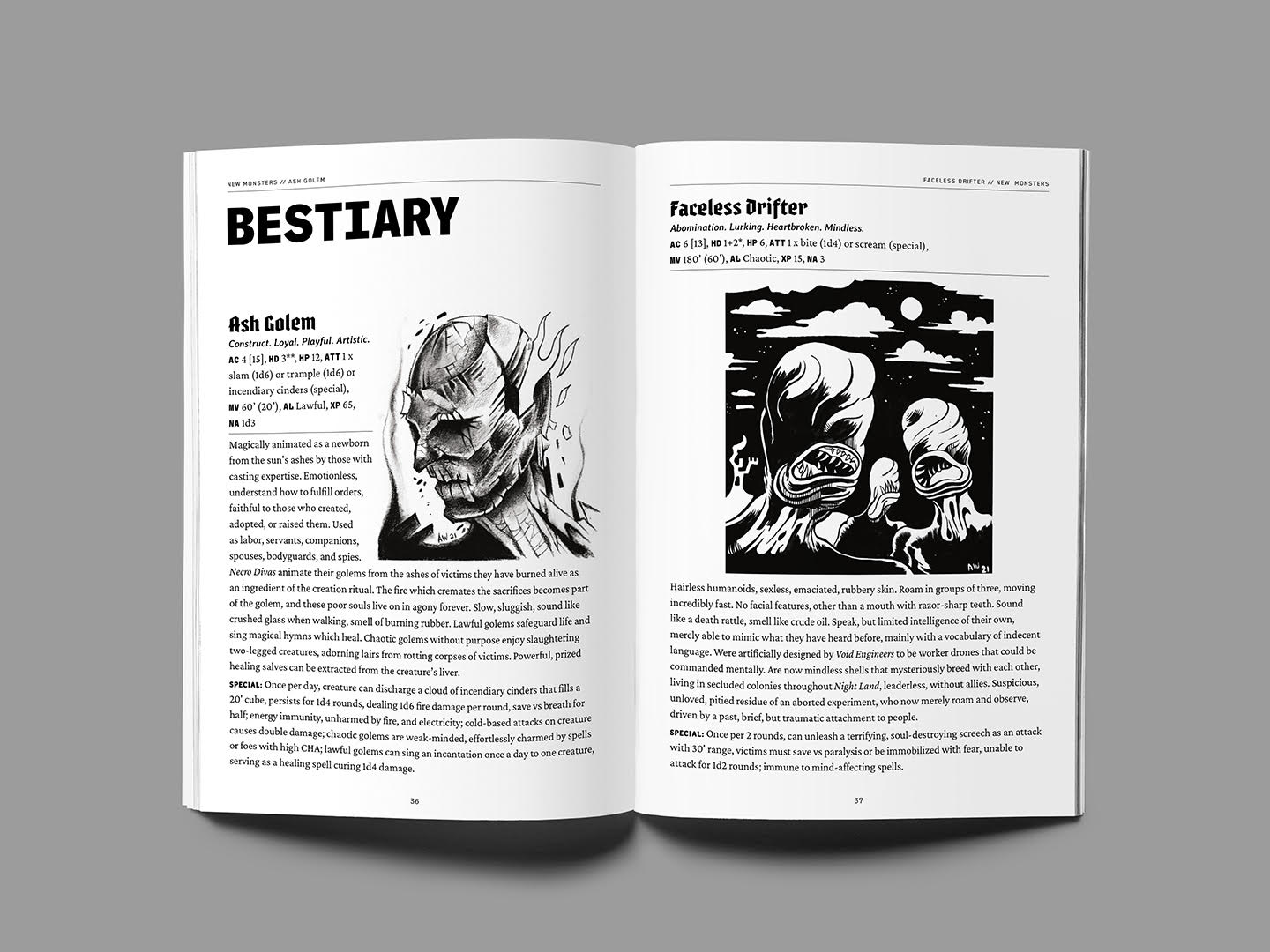 Night Land + PDF - Exalted Funeral