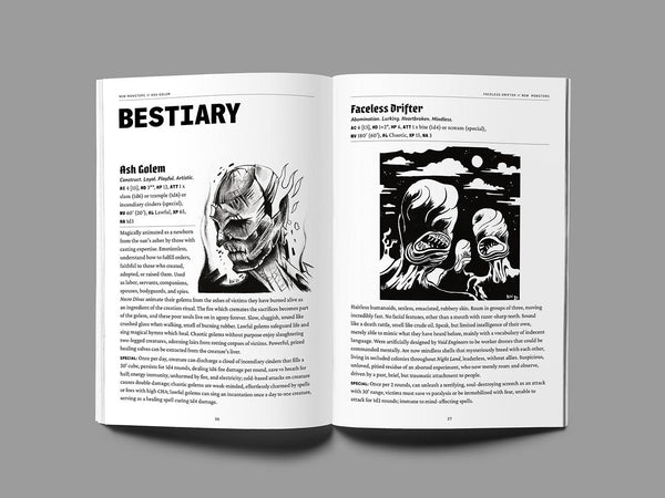 Night Land + PDF - Exalted Funeral