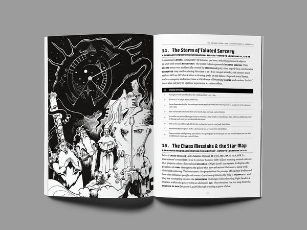 Night Land + PDF - Exalted Funeral