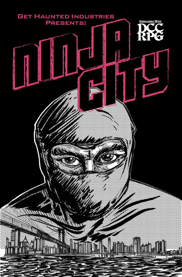 Ninja City + PDF - Exalted Funeral