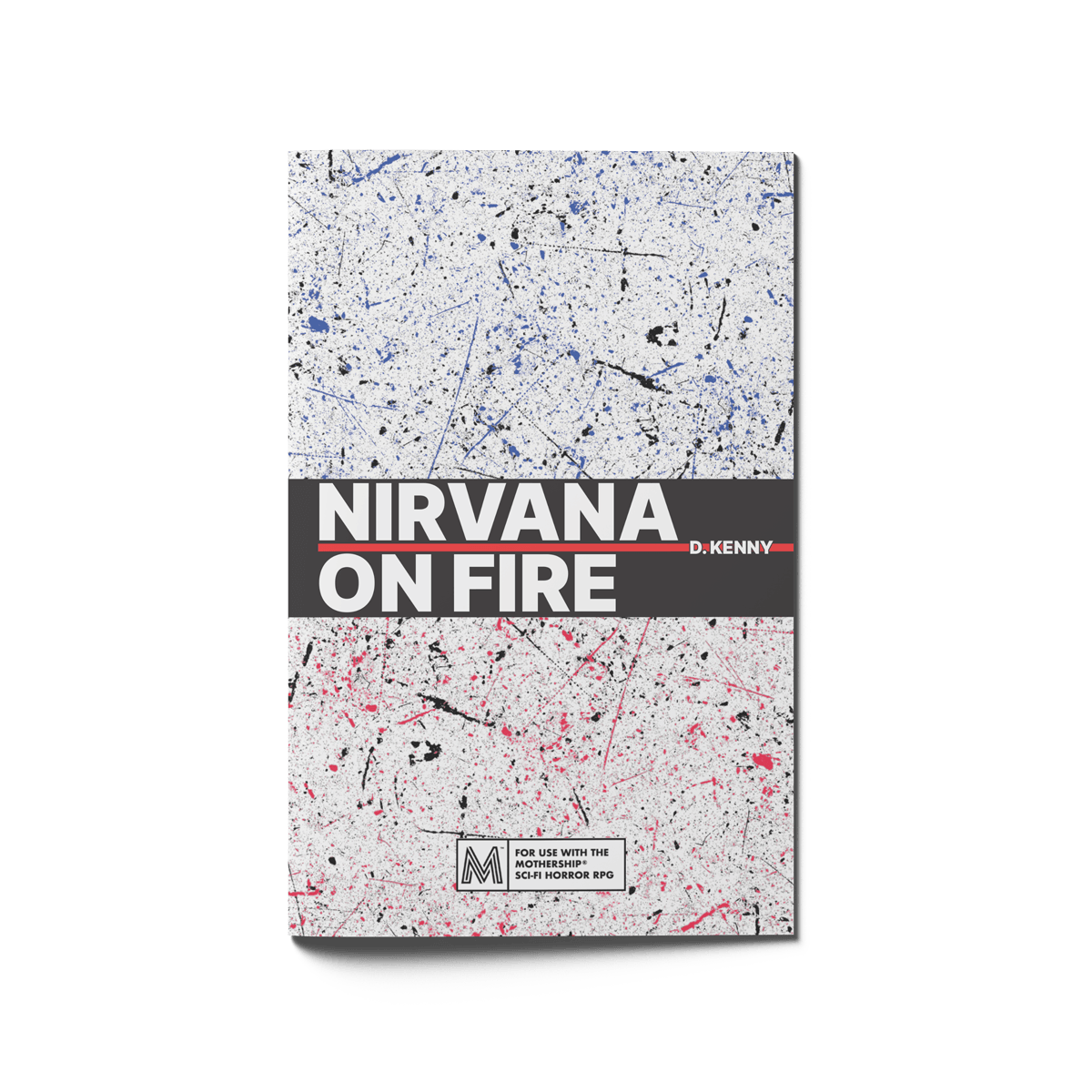 Nirvana on Fire + PDF - Exalted Funeral