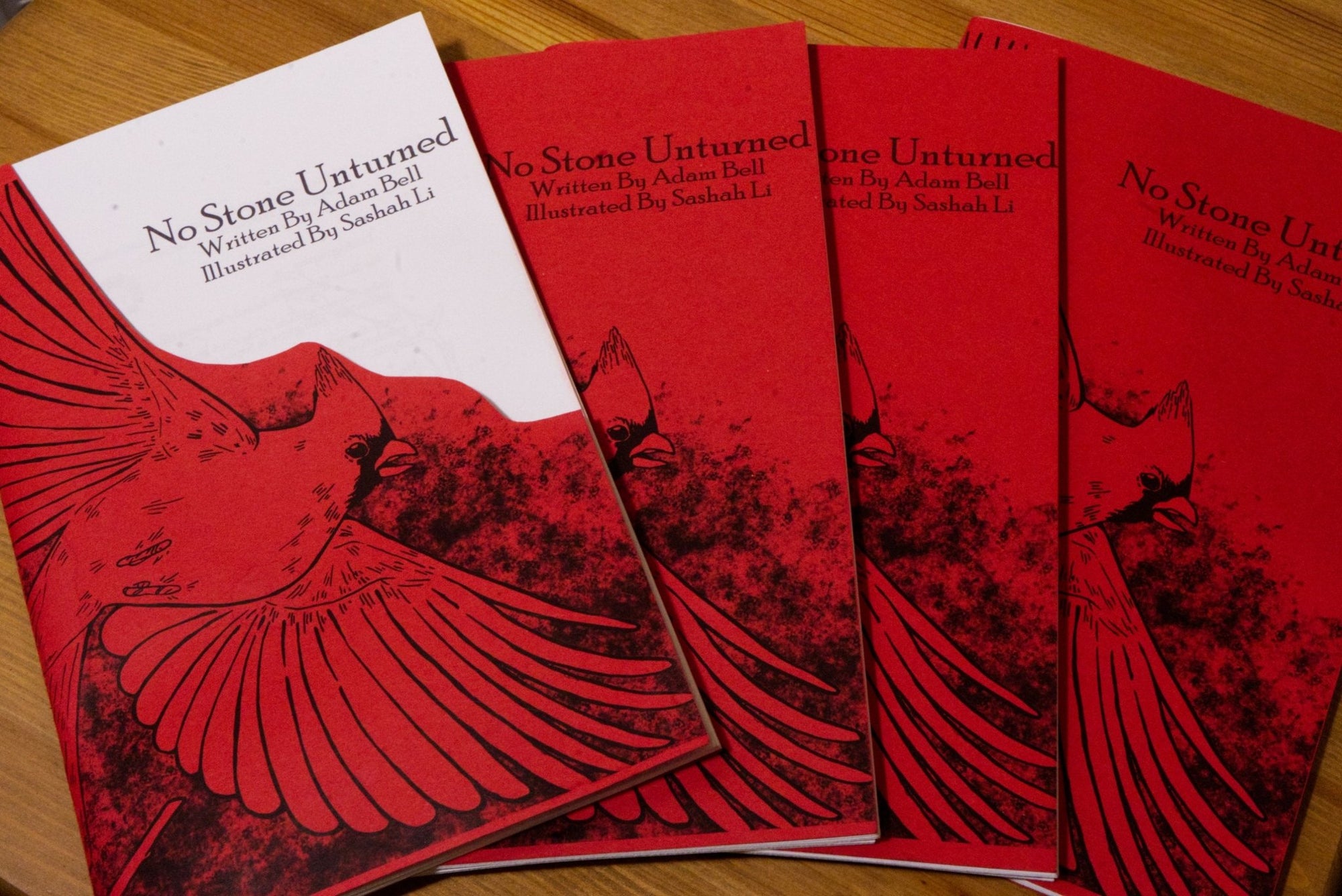 No Stone Unturned + PDF - Exalted Funeral