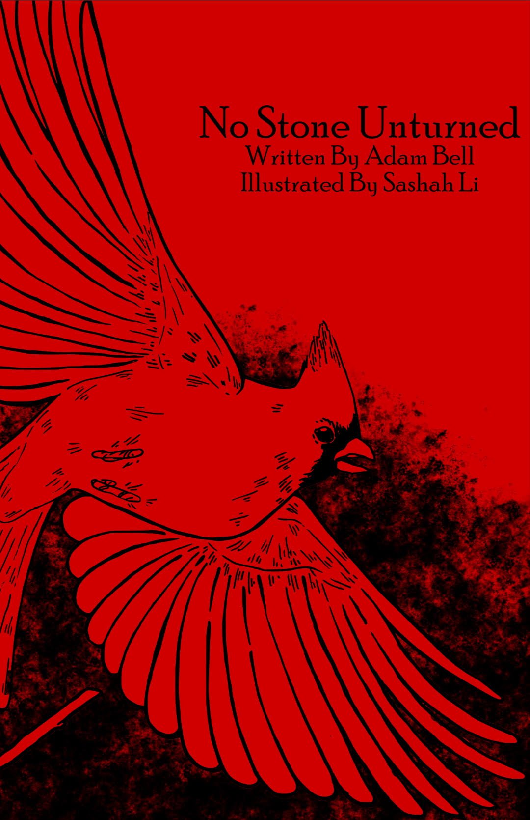 No Stone Unturned + PDF - Exalted Funeral