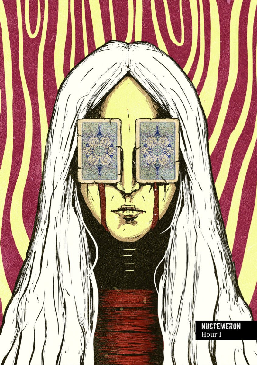 Nuctemeron: Hour I + PDF - Exalted Funeral