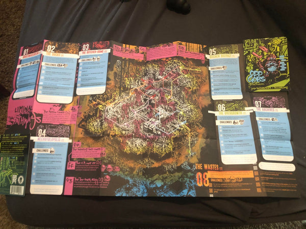 Odd Gobs + PDF - Exalted Funeral