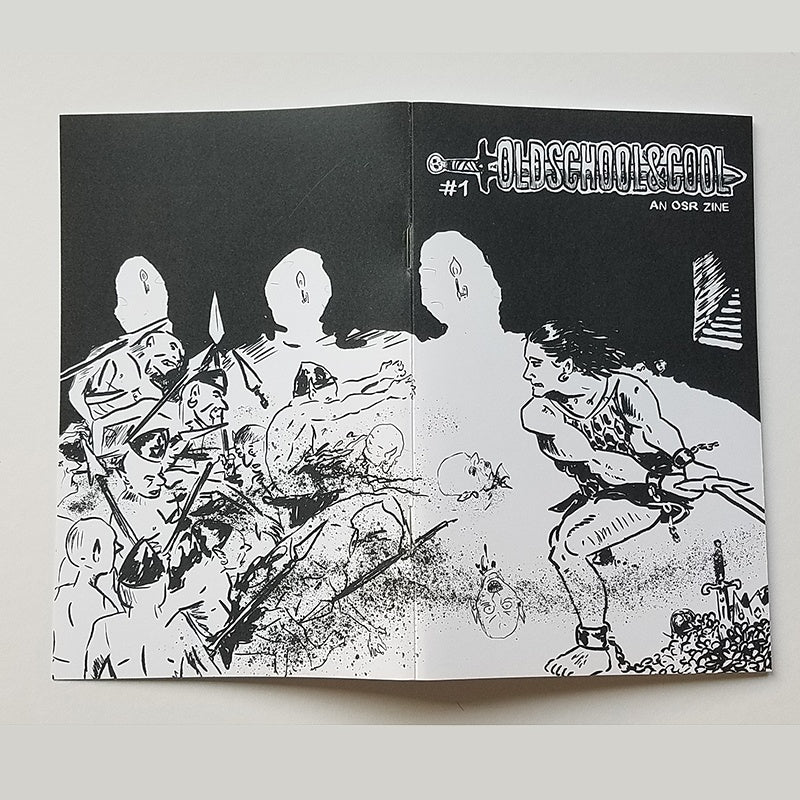 OLD SCHOOL & COOL - Exalted Funeral