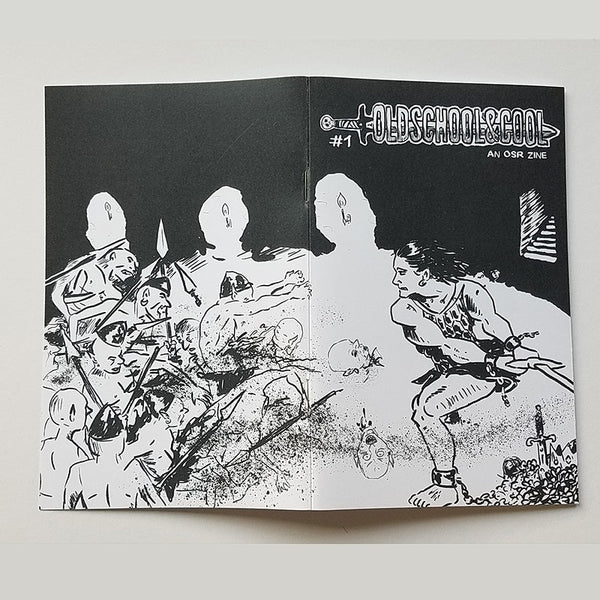 OLD SCHOOL & COOL - Exalted Funeral