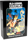 Old-School Essentials Advanced Expansion Set - Exalted Funeral