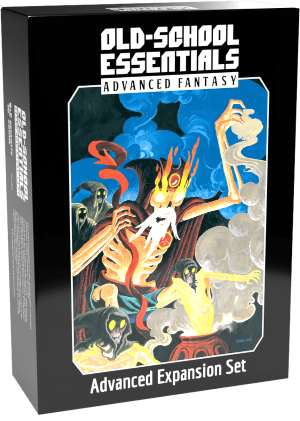 Need Games Old-School Essentials – Le Sale Del Re Sanguinario (Avventura Fantasy Horror Per Giochi Di Ruolo)