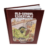 Old-School Essentials Classic Fantasy: Monsters - Exalted Funeral