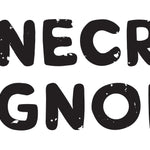 Old-School Essentials Necrotic Gnome Stickers - Exalted Funeral