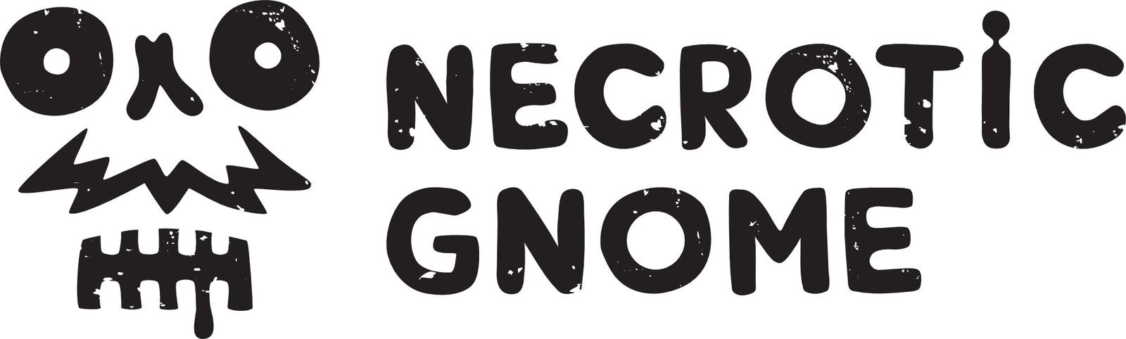 Old-School Essentials Necrotic Gnome Stickers - Exalted Funeral