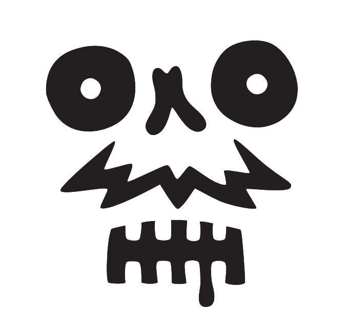 Old-School Essentials Necrotic Gnome Stickers - Exalted Funeral