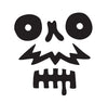 Old-School Essentials Necrotic Gnome Stickers - Exalted Funeral