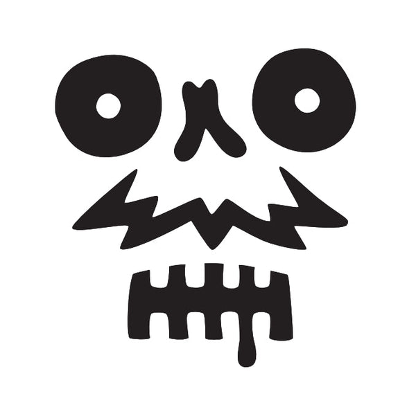 Old-School Essentials Necrotic Gnome Stickers - Exalted Funeral