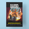 Old-School Essentials Official Adventure Scenario: Adventure Anthology 1 - Exalted Funeral