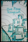 One Page Dungeons + PDF - Exalted Funeral