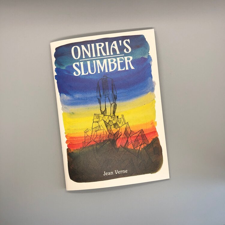 Oniria's Slumber + PDF - Exalted Funeral