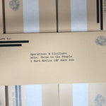 Operatives and Civilians - Exalted Funeral