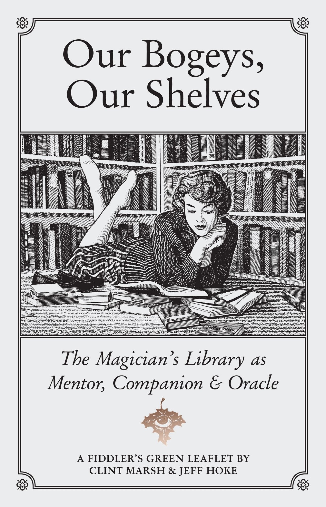 Our Bogeys, Our Shelves - Exalted Funeral