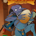 Owlbear Omlette + PDF - Exalted Funeral