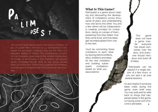 Palimpsest + PDF - Exalted Funeral