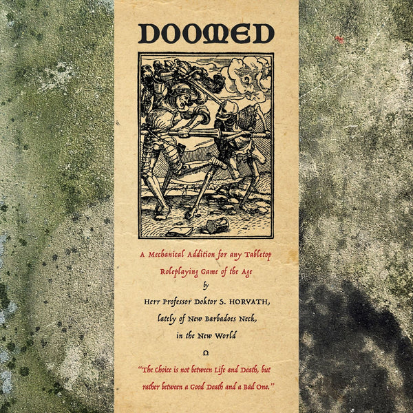 Pamphlets of Doom! + PDF (also of doom) - Exalted Funeral