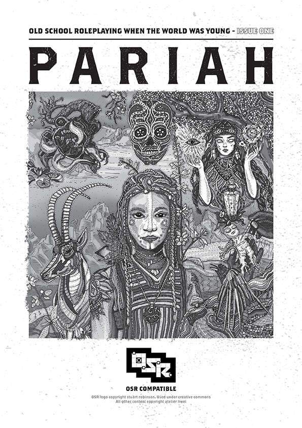 PARIAH - Exalted Funeral
