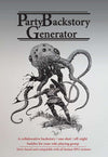 Party Backstory Generator + PDF - Exalted Funeral