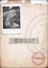 Peculiar Children + PDF - Exalted Funeral