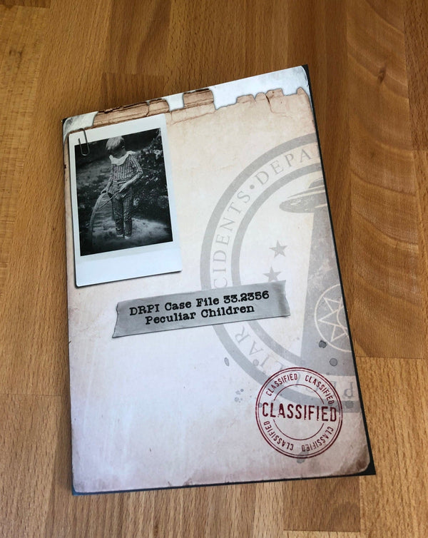 Peculiar Children + PDF - Exalted Funeral