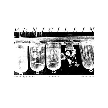 Penicillin Issue #1 - Exalted Funeral