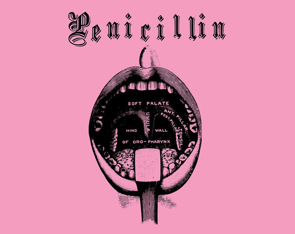 Penicillin Issue #2 - Exalted Funeral