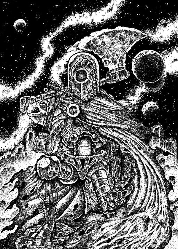 Phantasmagoria #1 - Exalted Funeral