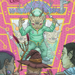 Phantasmagoria #3 - Mangrels Ate My Servants! + PDF - Exalted Funeral