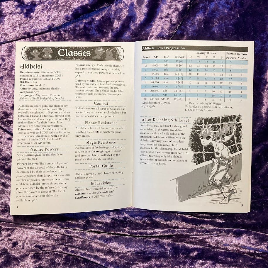 Planar Compass Player's Booklet + PDF - Exalted Funeral