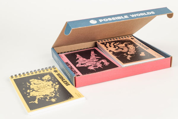 Possible Worlds Box Set + PDF - Exalted Funeral