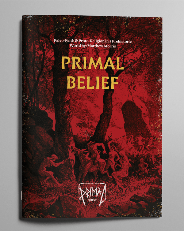 PRIMAL BELIEF - Exalted Funeral