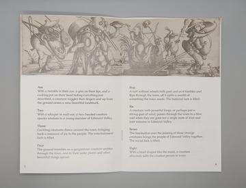 Procession + PDF - Exalted Funeral