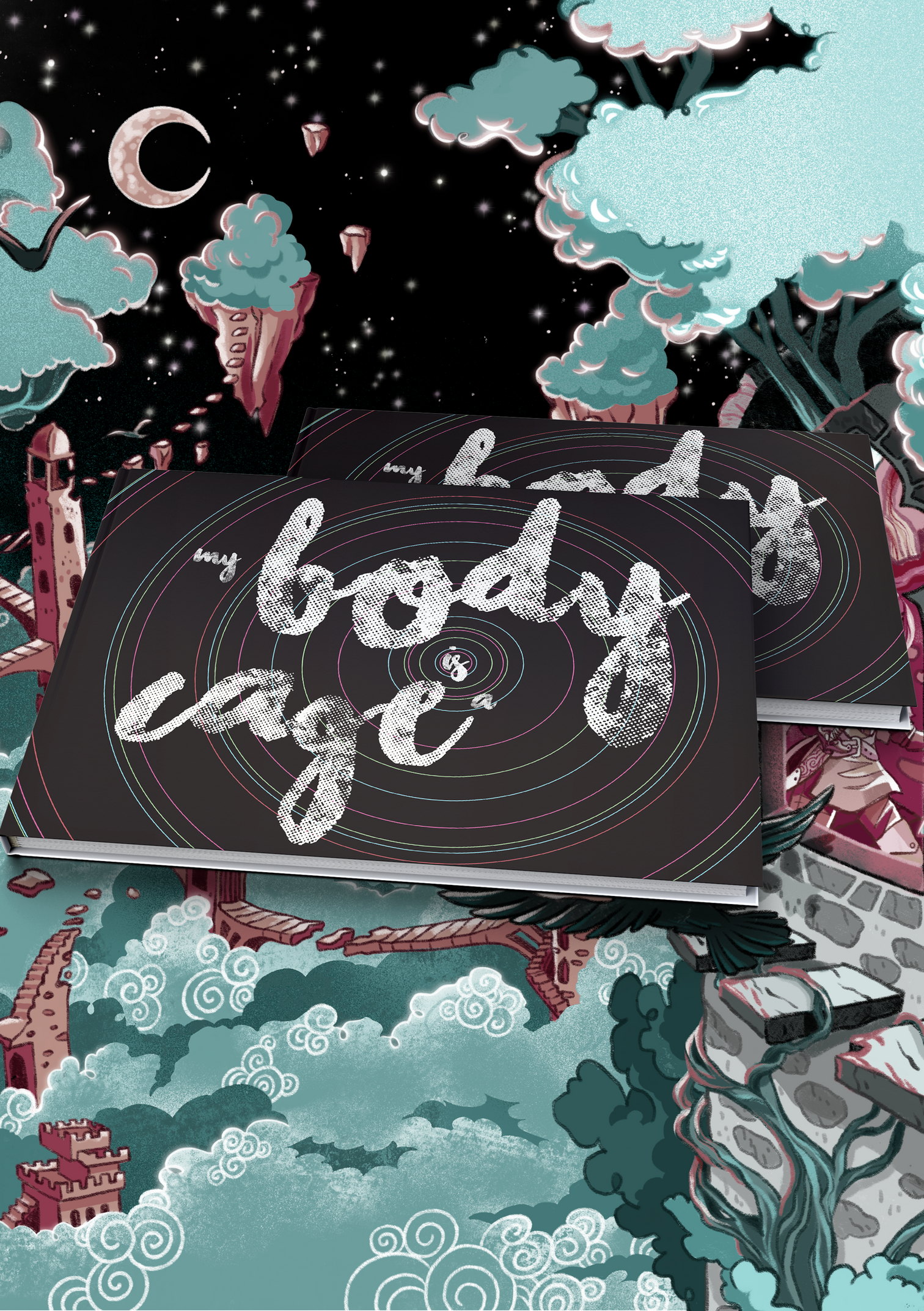 My Body Is A Cage + PDF