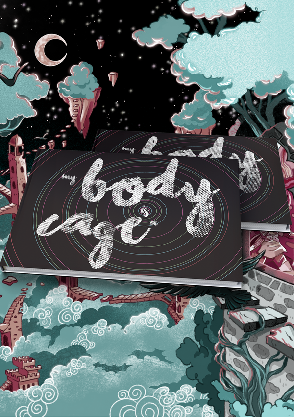My Body Is A Cage + PDF
