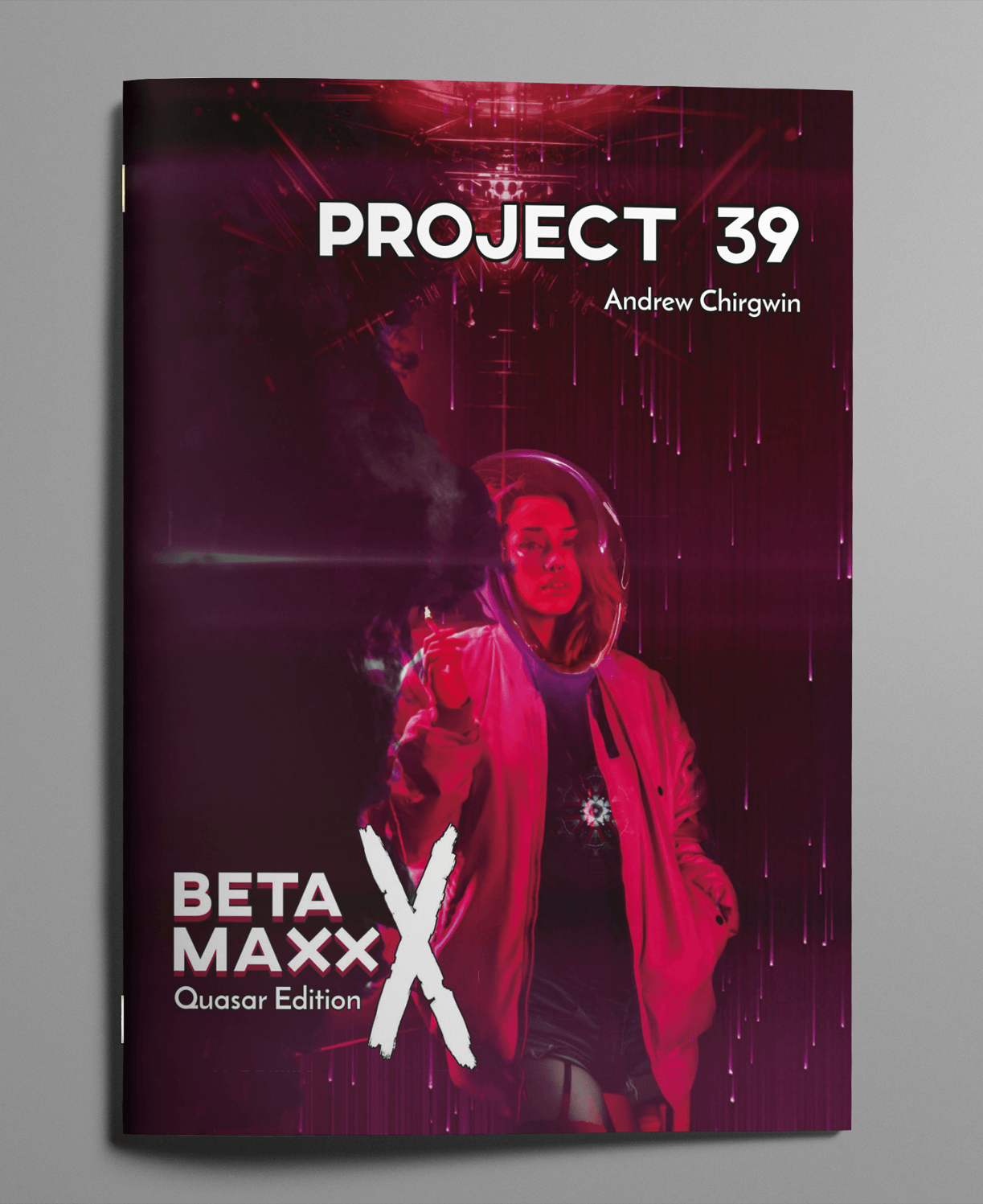 Project 39: Beta Maxx X Quasar Edition - Exalted Funeral