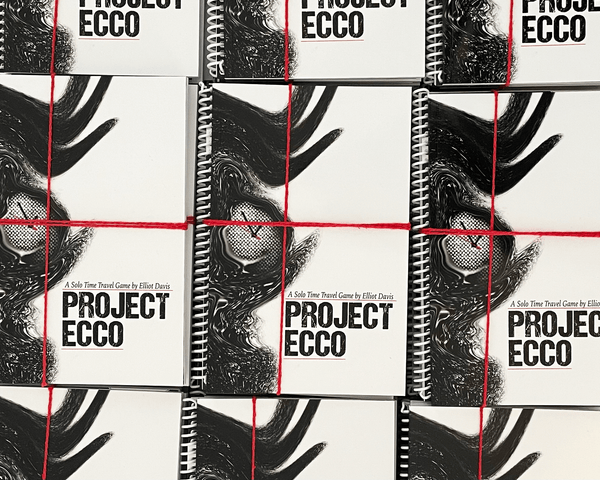 Project ECCO + PDF - Exalted Funeral