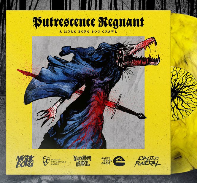 Putrescence Regnant - Exalted Funeral