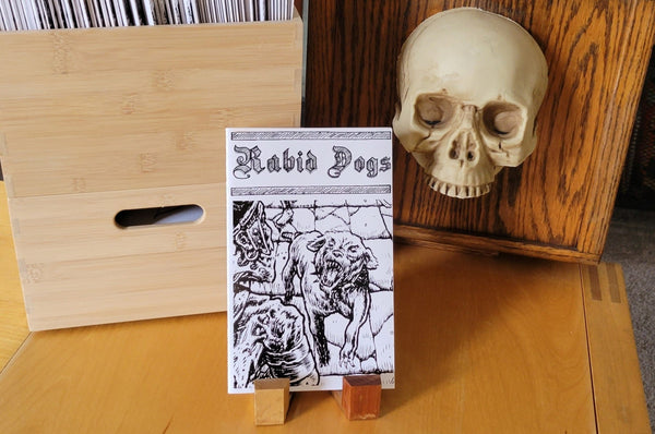 Rabid Dogs + PDF - Exalted Funeral